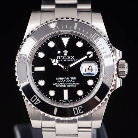 submarine seris rolex|rolex submariner 2024 price.